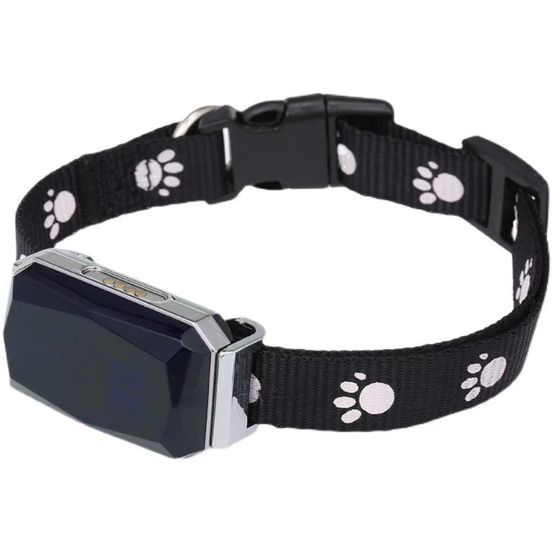 Intelligent Pet Tracker: GPS Collar for Pets